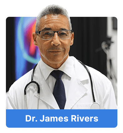 Dr.James Rivers